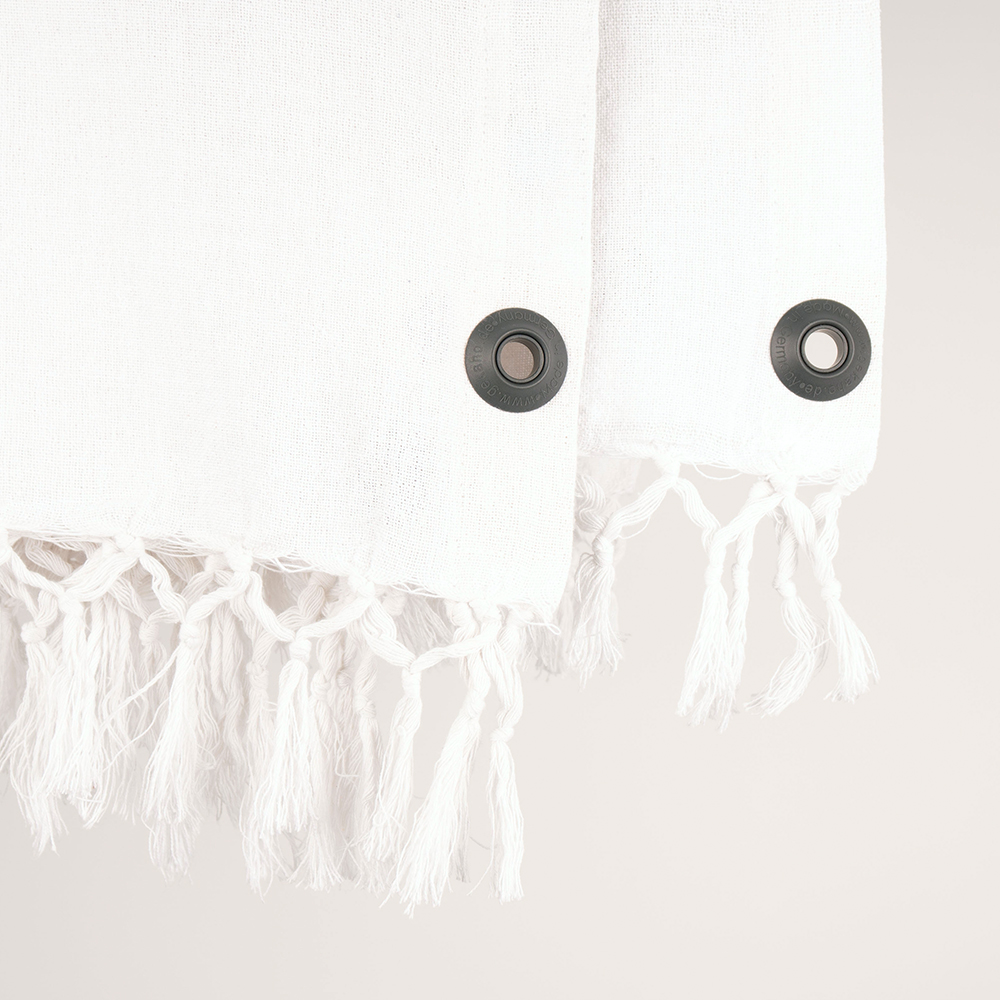 Tuch Detail